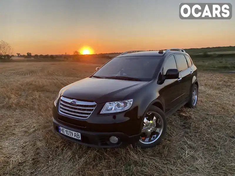 Позашляховик / Кросовер Subaru Tribeca 2008 3.63 л. Автомат обл. Харківська, location.city.krasnopavlivka - Фото 1/9