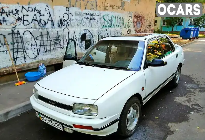 Седан Daihatsu Applause 1990 1.6 л. Автомат обл. Одеська, Одеса - Фото 1/11