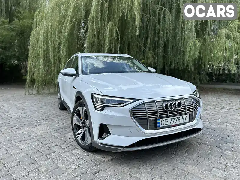 Внедорожник / Кроссовер Audi e-tron 2020 null_content л. Вариатор обл. Черновицкая, Черновцы - Фото 1/21