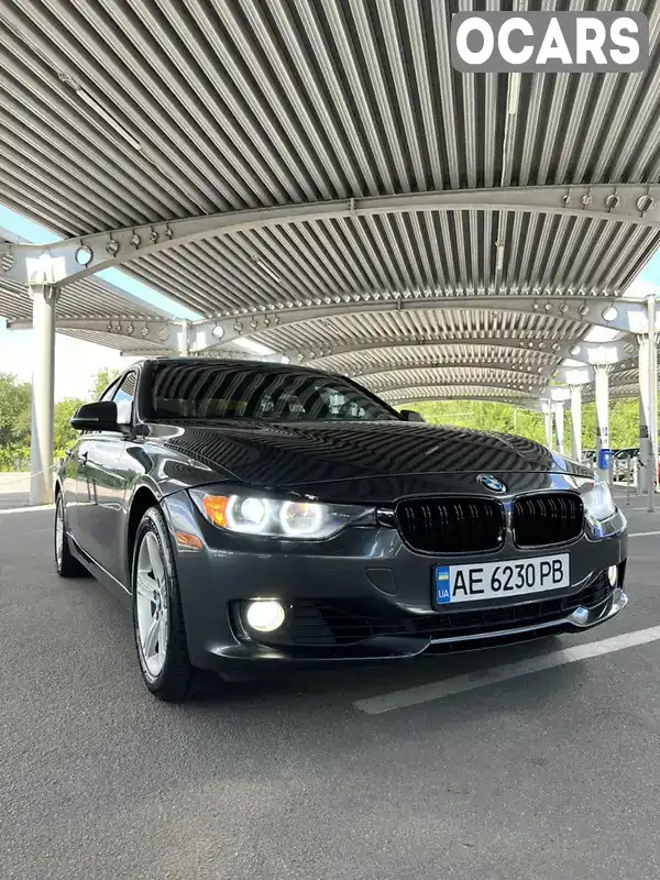 Седан BMW 3 Series 2012 2 л. Автомат обл. Дніпропетровська, Дніпро (Дніпропетровськ) - Фото 1/21