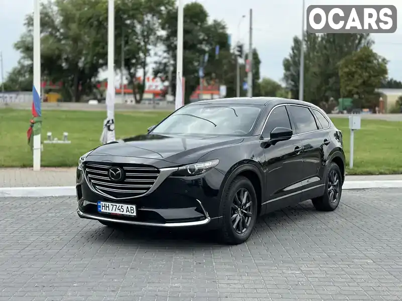 Позашляховик / Кросовер Mazda CX-9 2018 2.5 л. Автомат обл. Одеська, Одеса - Фото 1/21