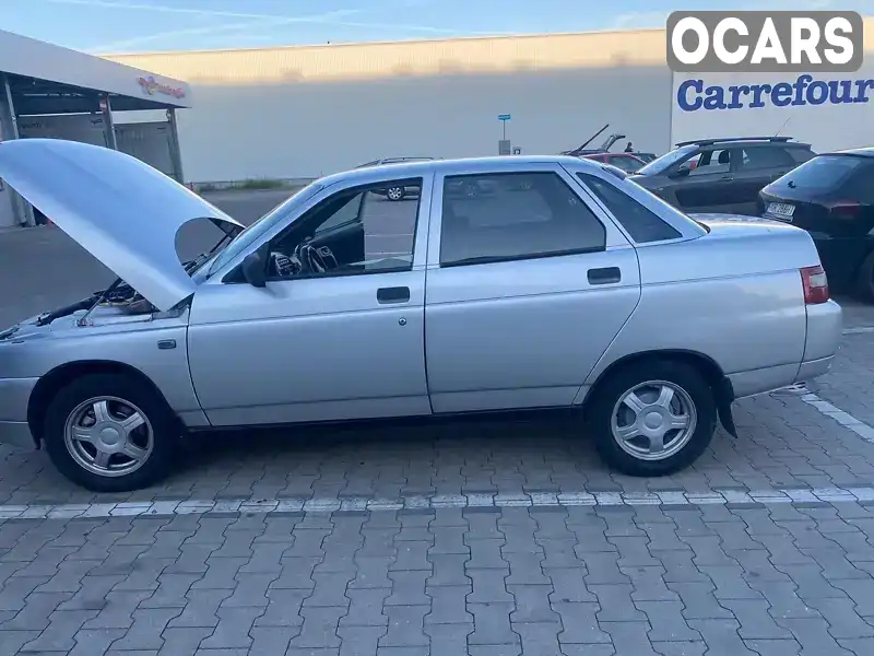 Седан ВАЗ / Lada 2110 2013 1.6 л. Ручна / Механіка обл. Івано-Франківська, Калуш - Фото 1/9