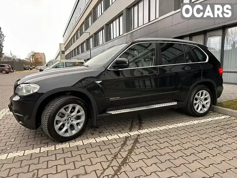 Позашляховик / Кросовер BMW X5 2011 2.99 л. Автомат обл. Кіровоградська, Кропивницький (Кіровоград) - Фото 1/21