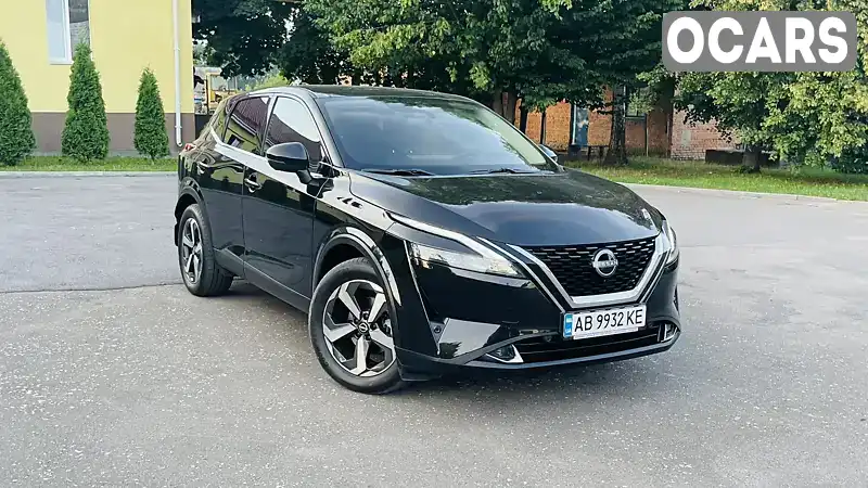 Позашляховик / Кросовер Nissan Qashqai 2023 1.33 л. Варіатор обл. Вінницька, Вінниця - Фото 1/21