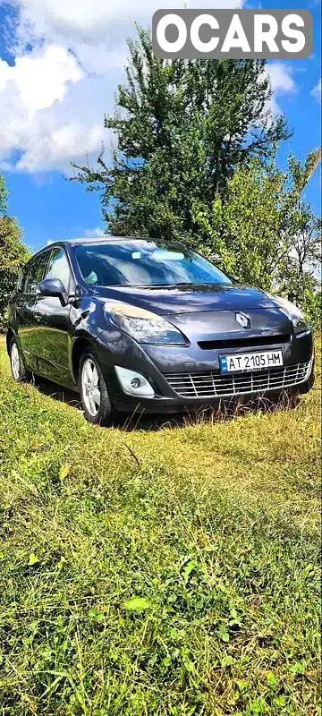 Мінівен Renault Grand Scenic 2011 1.5 л. Ручна / Механіка обл. Дніпропетровська, Кам'янське (Дніпродзержинськ) - Фото 1/18