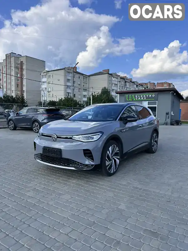 Внедорожник / Кроссовер Volkswagen ID.4 Crozz 2022 null_content л. Автомат обл. Волынская, Луцк - Фото 1/20