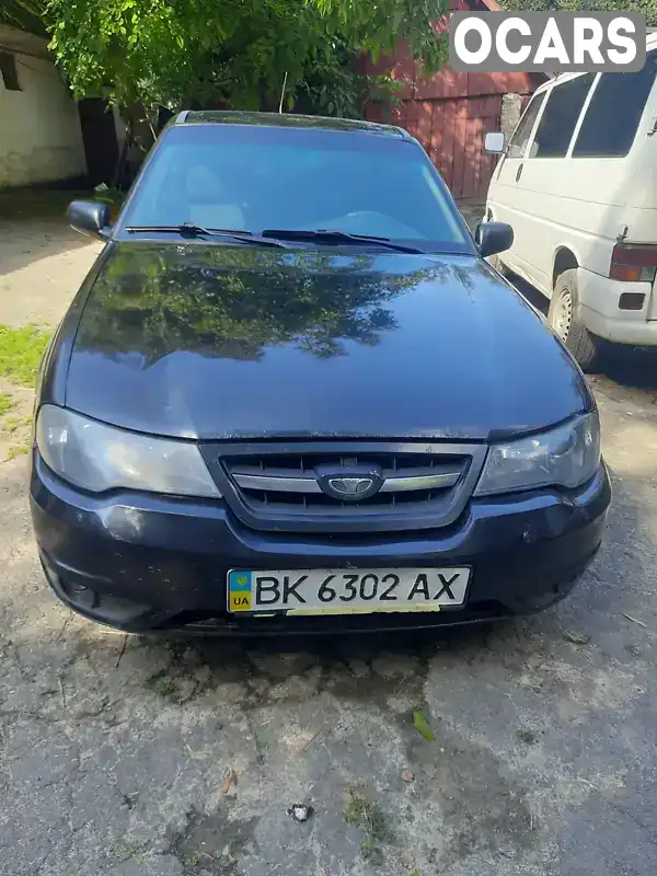 Седан Daewoo Nexia 2009 1.6 л. Ручна / Механіка обл. Рівненська, Дубно - Фото 1/21