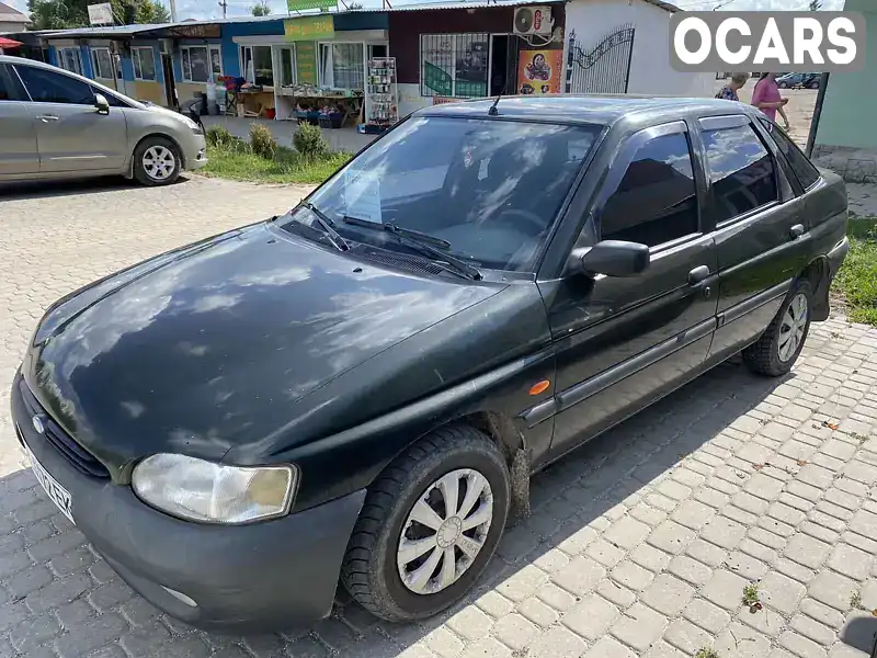 Седан Ford Escort 1995 1.6 л. Ручна / Механіка обл. Хмельницька, Чемерівці - Фото 1/9