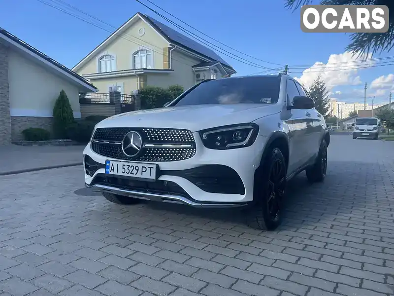 Позашляховик / Кросовер Mercedes-Benz GLC-Class 2020 1.99 л. Автомат обл. Київська, Біла Церква - Фото 1/20