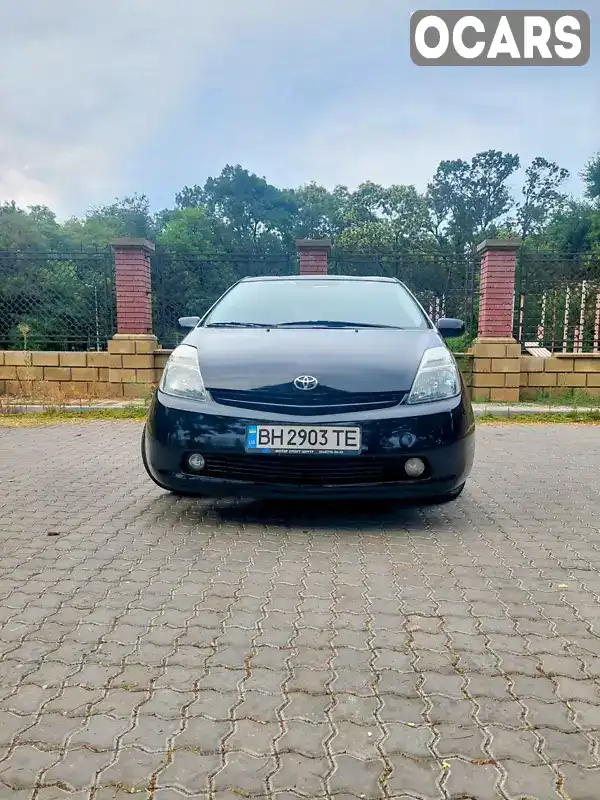 Хетчбек Toyota Prius 2008 1.5 л. Автомат обл. Одеська, Одеса - Фото 1/21