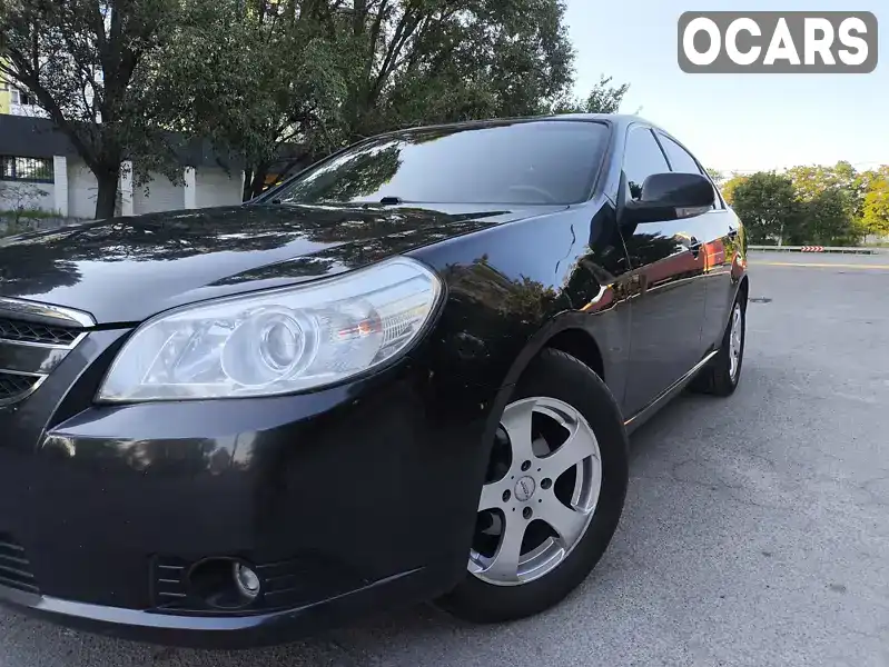 Седан Chevrolet Epica 2008 2.49 л. Автомат обл. Дніпропетровська, Дніпро (Дніпропетровськ) - Фото 1/21