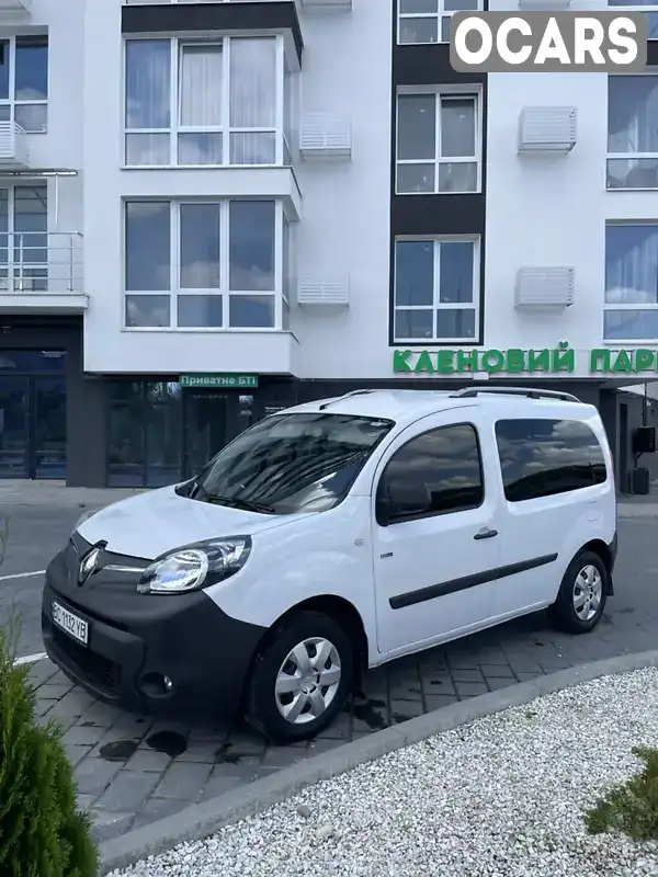 Мінівен Renault Kangoo 2019 null_content л. Автомат обл. Львівська, Трускавець - Фото 1/21