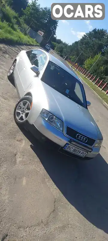 Седан Audi A6 1999 2.5 л. Автомат обл. Львівська, Новояворівськ - Фото 1/16