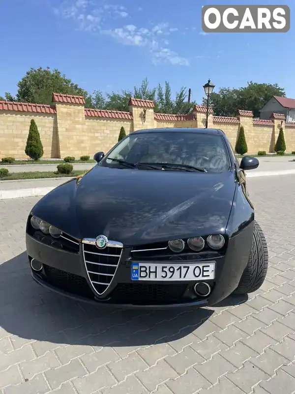 Універсал Alfa Romeo 159 2006 2.2 л. Ручна / Механіка обл. Одеська, Ізмаїл - Фото 1/17