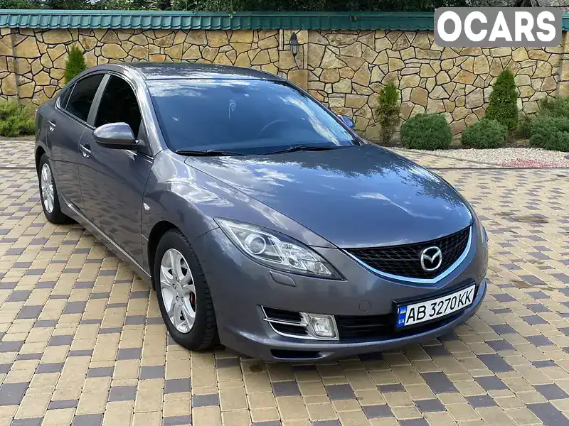 JMZGH128201197961 Mazda 6 2009 Седан 1.8 л. Фото 8