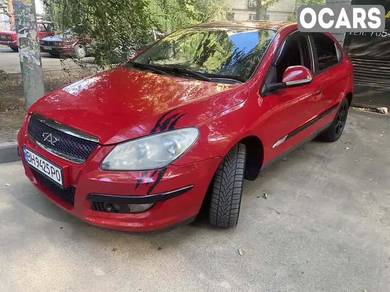 Седан Chery M11 2011 1.6 л. Ручна / Механіка обл. Одеська, Одеса - Фото 1/21