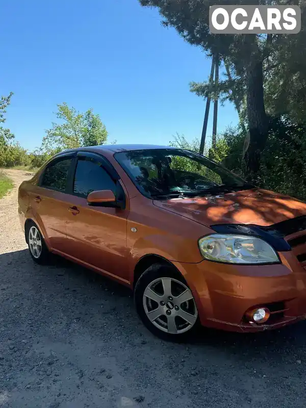 LSGTC58U87Y138801 Chevrolet Aveo 2008 Седан 1.6 л. Фото 2