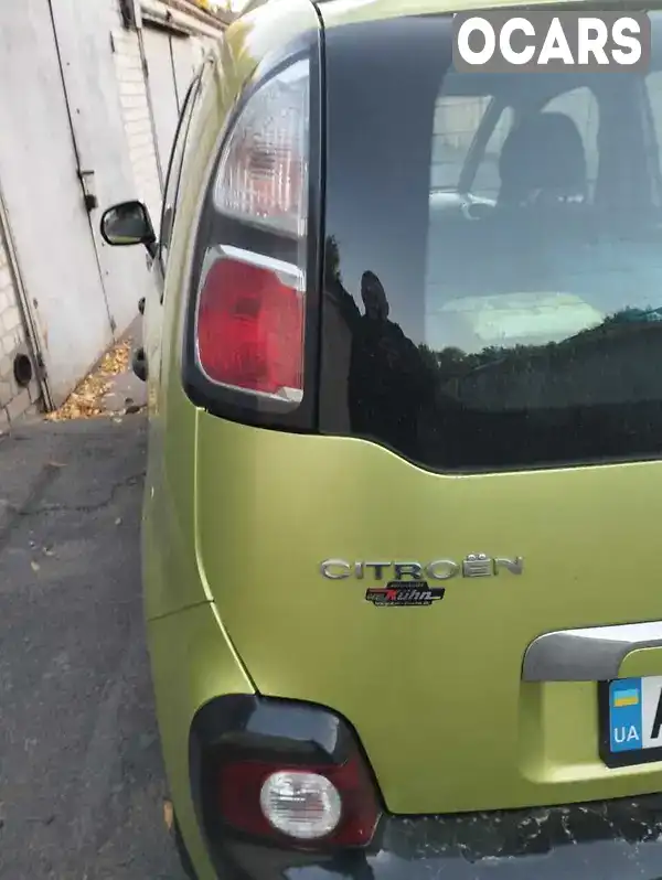 Мінівен Citroen C3 Picasso 2009 1.59 л. Ручна / Механіка обл. Вінницька, Вінниця - Фото 1/9