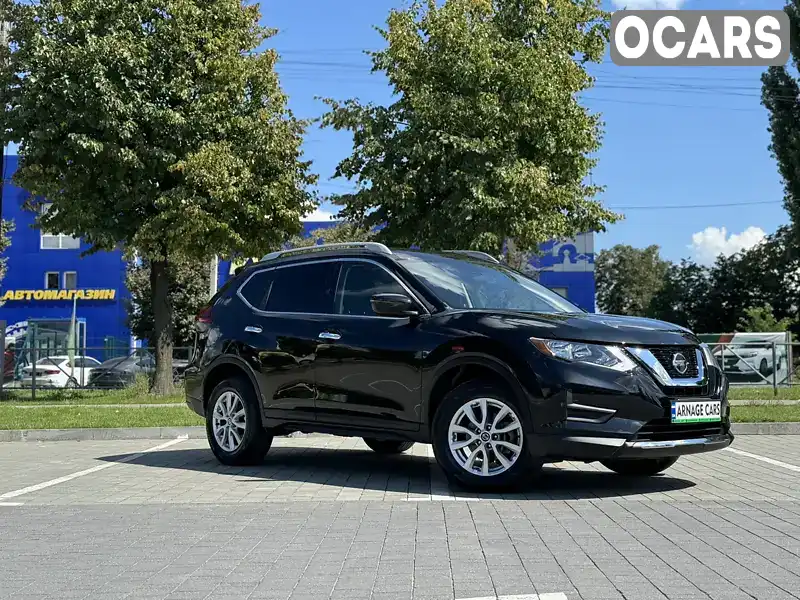 Позашляховик / Кросовер Nissan Rogue 2020 2.49 л. Варіатор обл. Хмельницька, Хмельницький - Фото 1/21