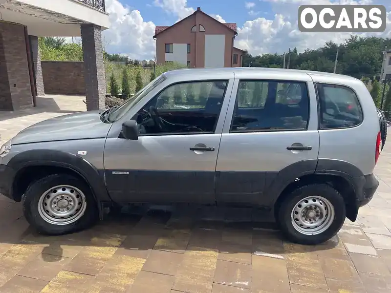 Позашляховик / Кросовер Chevrolet Niva 2016 1.69 л. Ручна / Механіка обл. Тернопільська, Тернопіль - Фото 1/13