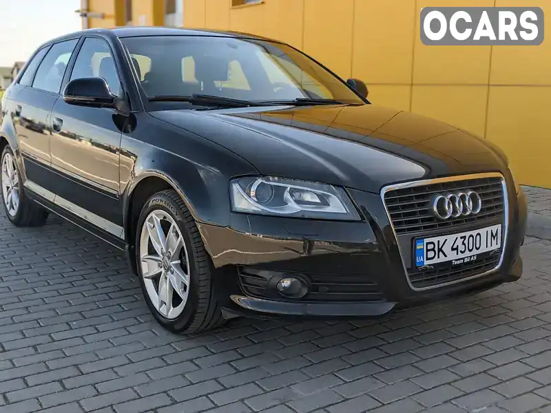 Хетчбек Audi A3 2008 1.4 л. Автомат обл. Рівненська, Рівне - Фото 1/21