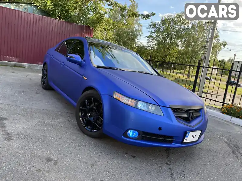 Седан Acura Tl 2007 3.5 л. Автомат обл. Киевская, Киев - Фото 1/21