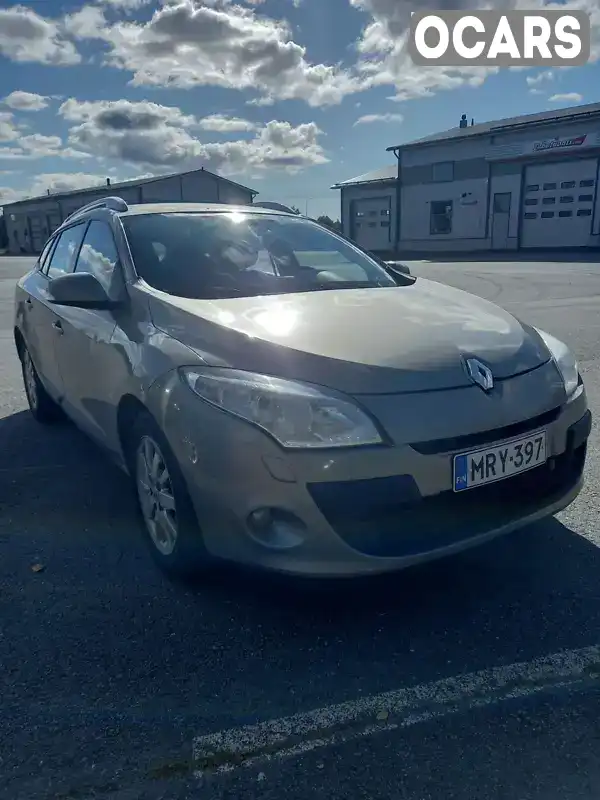 Універсал Renault Megane 2010 1.5 л. обл. Хмельницька, Ізяслав - Фото 1/3