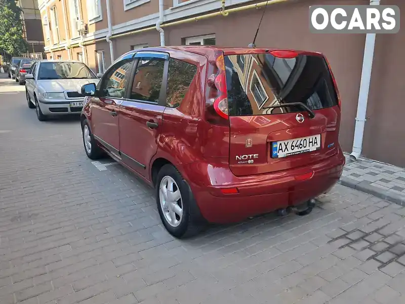 Хэтчбек Nissan Note 2011 1.39 л. Ручная / Механика обл. Киевская, Ирпень - Фото 1/21