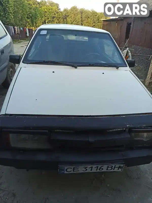 Хетчбек ВАЗ / Lada 2108 1987 1.3 л. обл. Чернівецька, Вижниця - Фото 1/4