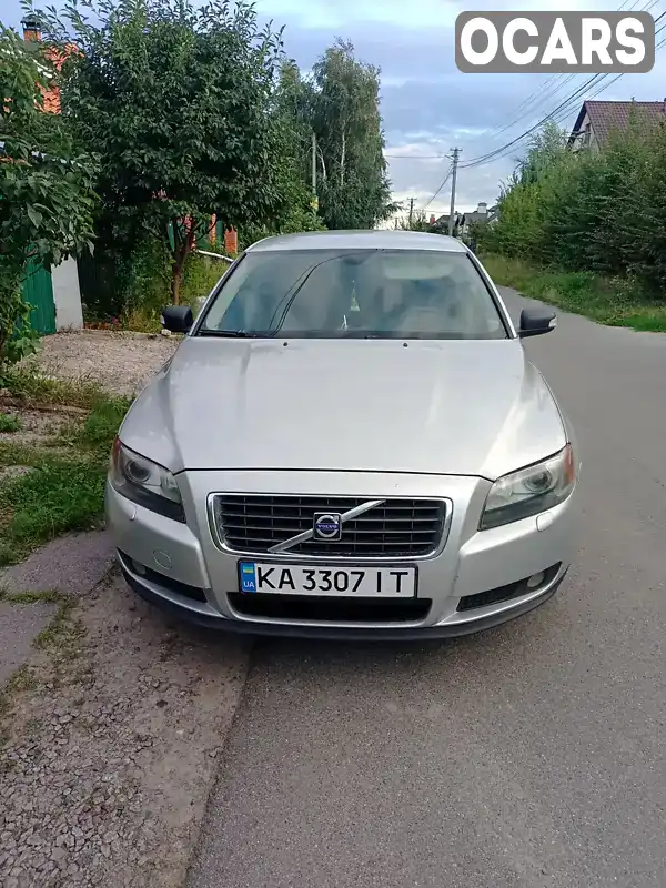 Седан Volvo S80 2006 2.5 л. Автомат обл. Київська, Київ - Фото 1/15