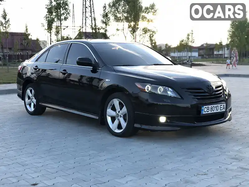 Седан Toyota Camry 2006 3.5 л. Автомат обл. Київська, Ірпінь - Фото 1/21