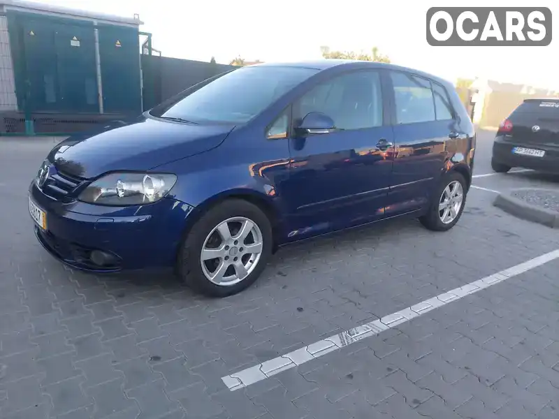 Хетчбек Volkswagen Golf Plus 2007 1.6 л. Ручна / Механіка обл. Вінницька, Вінниця - Фото 1/21