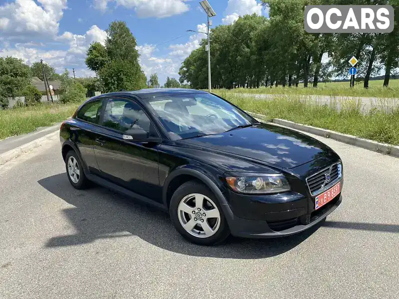 Хетчбек Volvo C30 2007 1.6 л. Ручна / Механіка обл. Сумська, Ромни - Фото 1/12