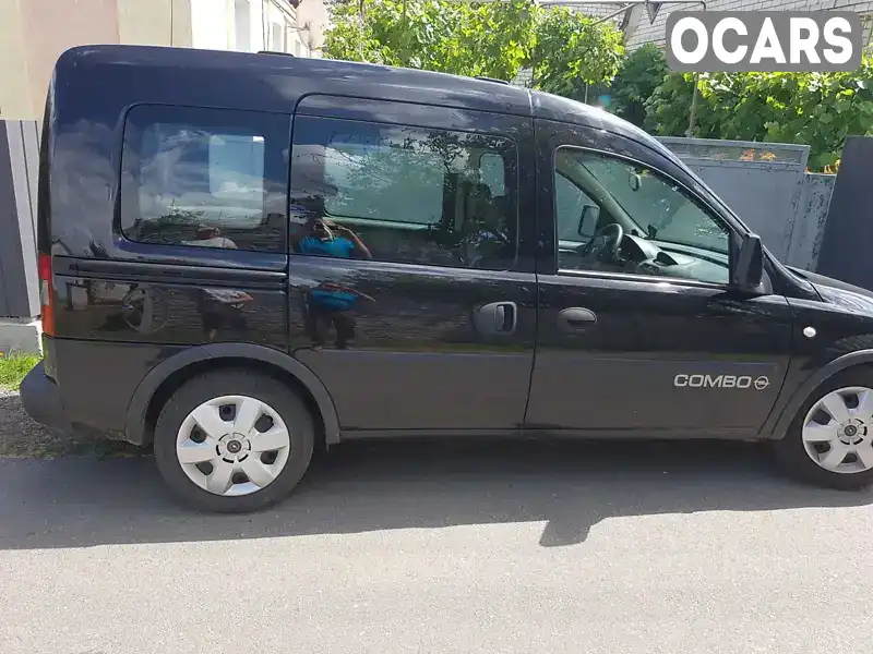 Минивэн Opel Combo 2010 1.2 л. Ручная / Механика обл. Черкасская, Шпола - Фото 1/21