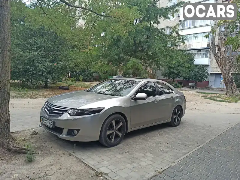 Седан Honda Accord 2010 null_content л. Типтронік обл. Херсонська, Херсон - Фото 1/9