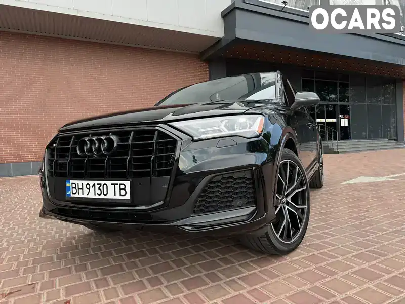 Внедорожник / Кроссовер Audi Q7 2020 1.98 л. Автомат обл. Одесская, Одесса - Фото 1/21