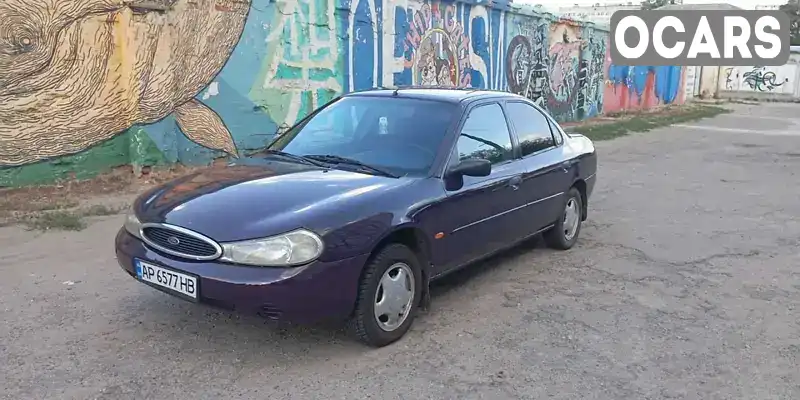 Седан Ford Mondeo 1996 1.6 л. Ручна / Механіка обл. Харківська, Харків - Фото 1/9