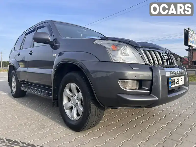 Позашляховик / Кросовер Toyota Land Cruiser Prado 2008 3.96 л. Автомат обл. Волинська, Луцьк - Фото 1/21