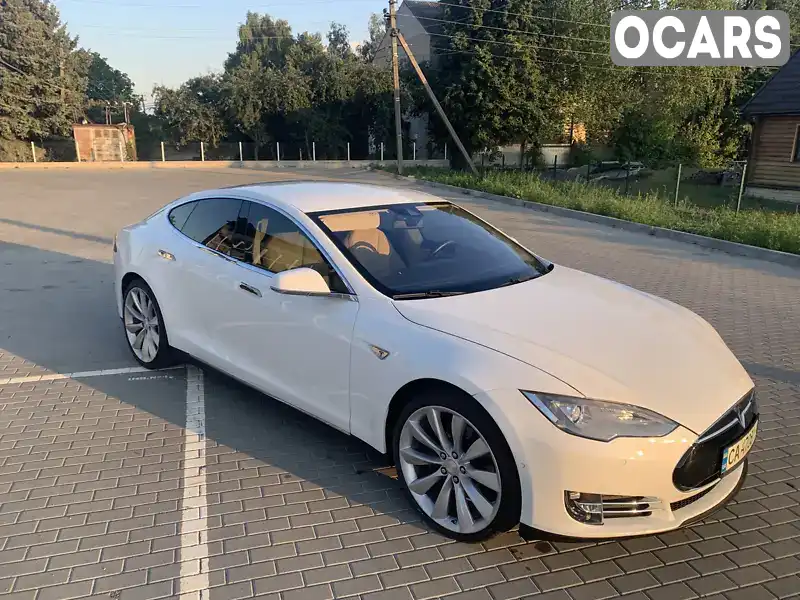 Ліфтбек Tesla Model S 2015 null_content л. обл. Черкаська, Умань - Фото 1/21