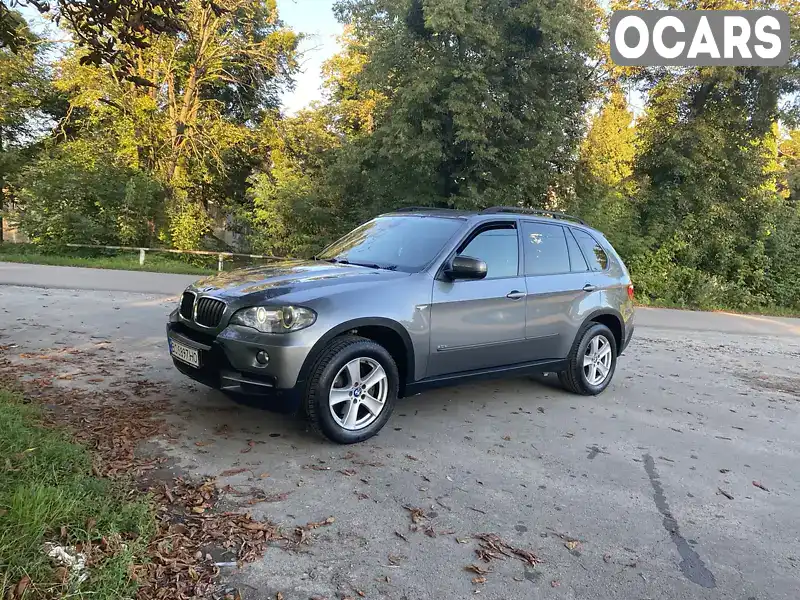 Позашляховик / Кросовер BMW X5 2009 2.99 л. Автомат обл. Львівська, Буськ - Фото 1/21