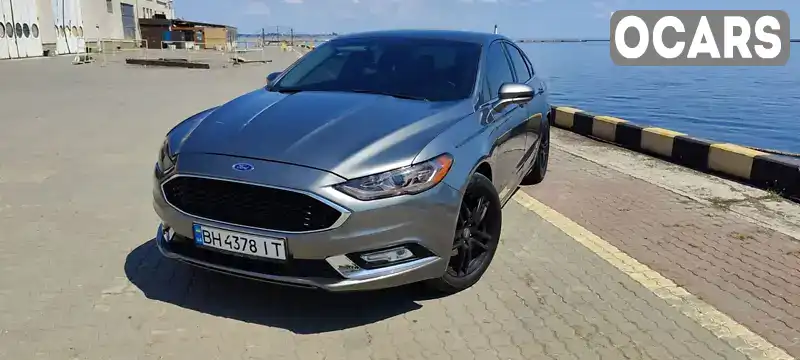 Седан Ford Fusion 2014 2.5 л. обл. Одеська, Одеса - Фото 1/17