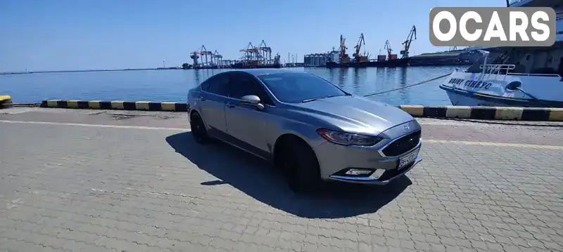 3FA6P0H77ER298082 Ford Fusion 2014 Седан 2.5 л. Фото 2