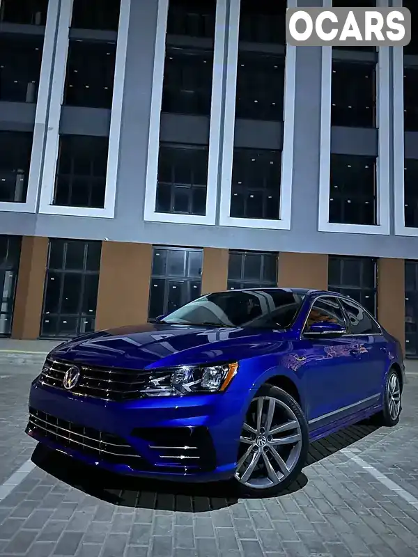 Седан Volkswagen Passat 2016 1.8 л. Автомат обл. Полтавська, Лохвиця - Фото 1/18