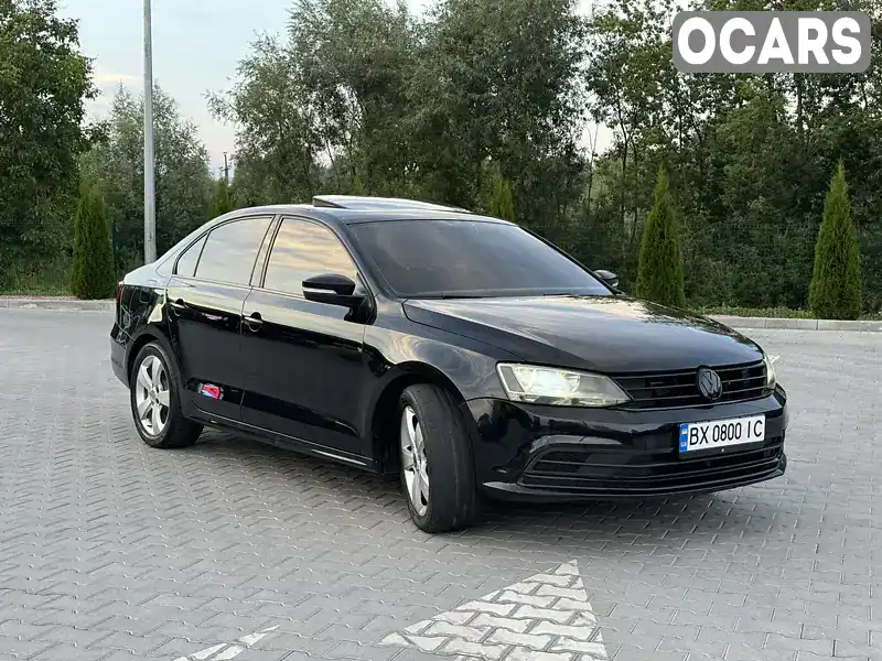 3VWD07AJXFM303209 Volkswagen Jetta 2015 Седан 1.8 л. Фото 1