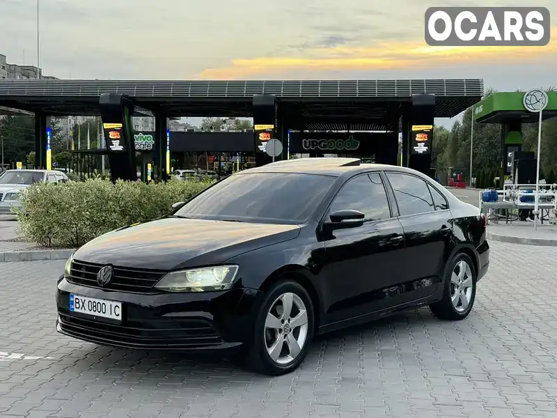 3VWD07AJXFM303209 Volkswagen Jetta 2015 Седан 1.8 л. Фото 2