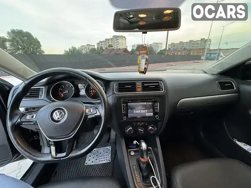 3VWD07AJXFM303209 Volkswagen Jetta 2015 Седан 1.8 л. Фото 6