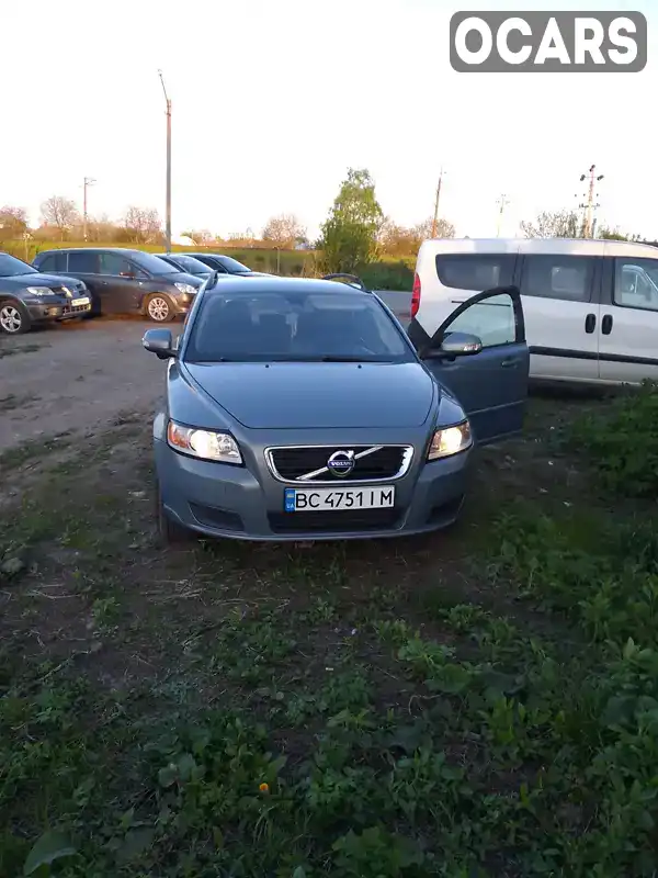 Універсал Volvo V50 2010 null_content л. Ручна / Механіка обл. Львівська, Самбір - Фото 1/6