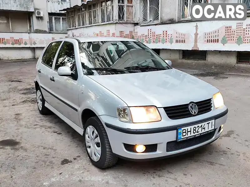 Хетчбек Volkswagen Polo 2000 1.39 л. Автомат обл. Одеська, Одеса - Фото 1/21