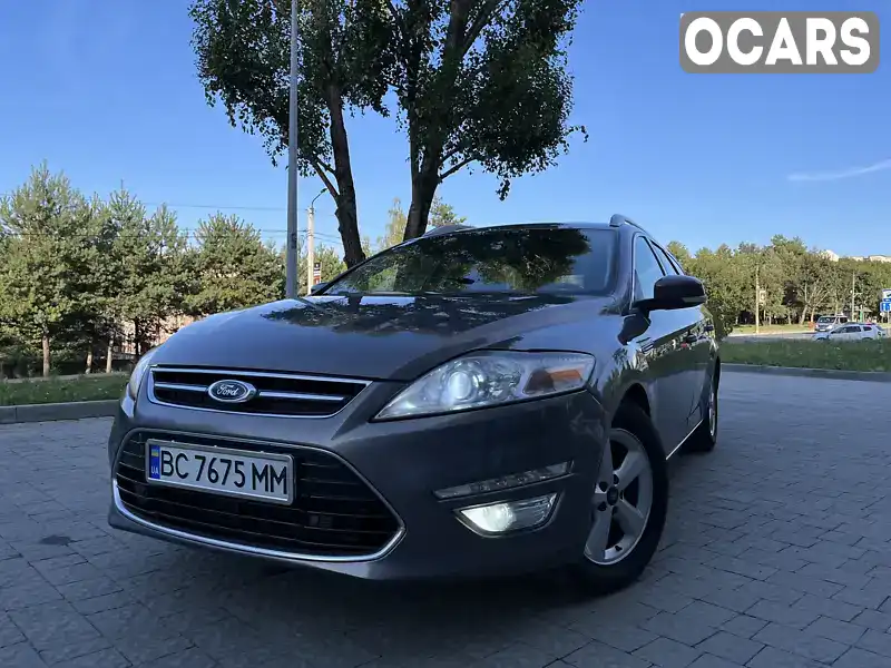 Універсал Ford Mondeo 2011 1.56 л. Ручна / Механіка обл. Львівська, Новояворівськ - Фото 1/21