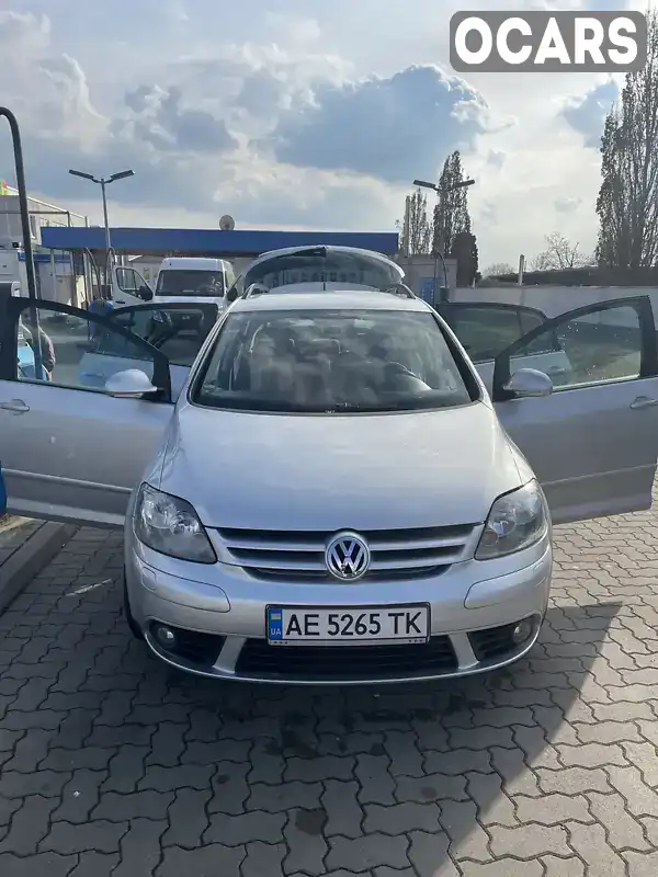 Хетчбек Volkswagen Golf Plus 2008 1.9 л. Автомат обл. Волинська, Луцьк - Фото 1/8